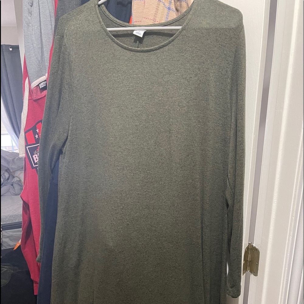 Sweater Dress